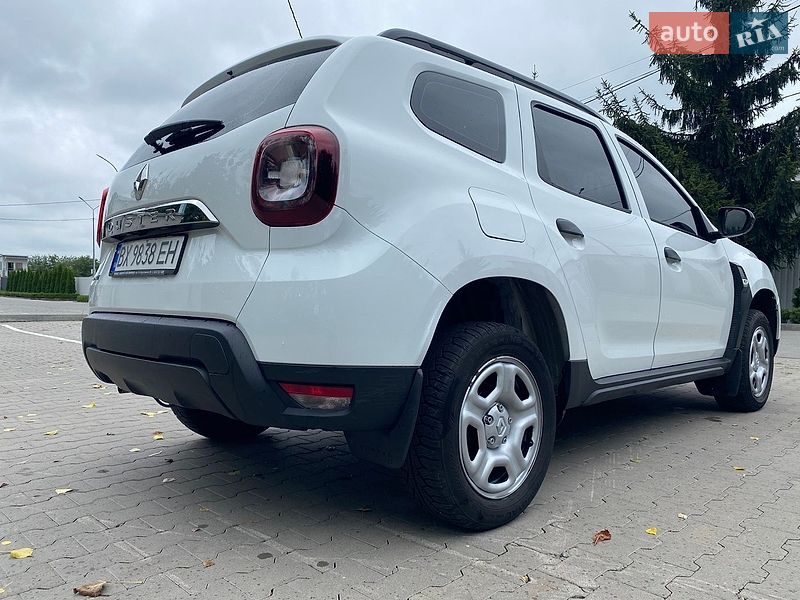 Позашляховик / Кросовер Renault Duster 2020 в Вінниці