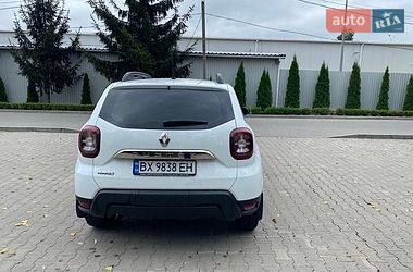 Позашляховик / Кросовер Renault Duster 2020 в Вінниці