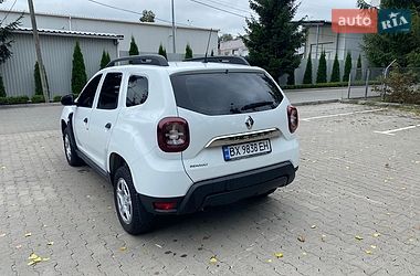 Позашляховик / Кросовер Renault Duster 2020 в Вінниці