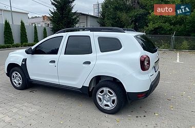 Позашляховик / Кросовер Renault Duster 2020 в Вінниці