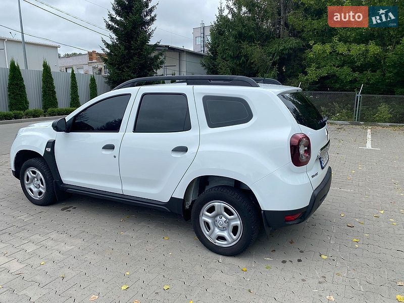 Позашляховик / Кросовер Renault Duster 2020 в Вінниці