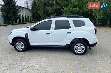 Позашляховик / Кросовер Renault Duster 2020 в Вінниці