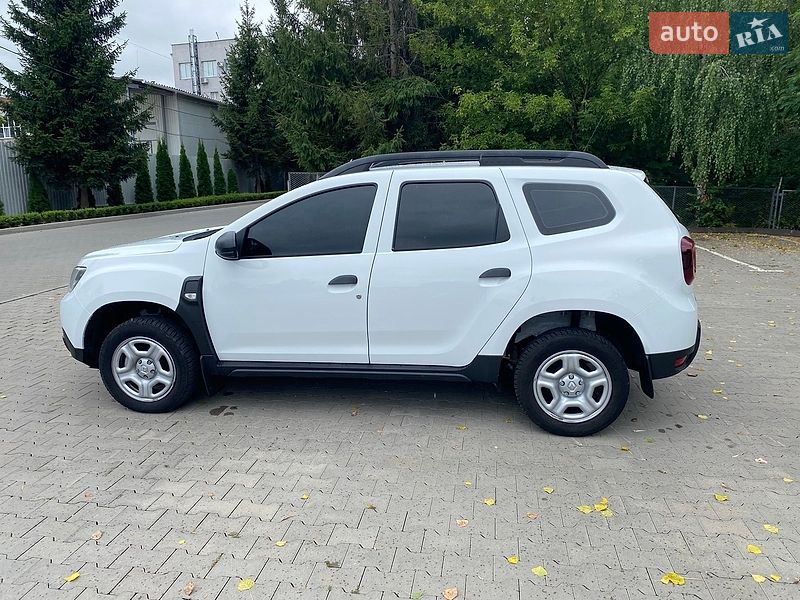 Позашляховик / Кросовер Renault Duster 2020 в Вінниці