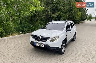 Позашляховик / Кросовер Renault Duster 2020 в Вінниці