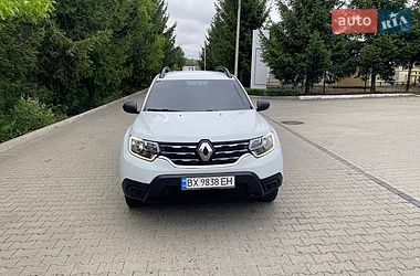Позашляховик / Кросовер Renault Duster 2020 в Вінниці