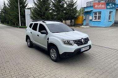 Позашляховик / Кросовер Renault Duster 2020 в Вінниці