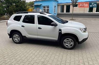 Позашляховик / Кросовер Renault Duster 2020 в Вінниці