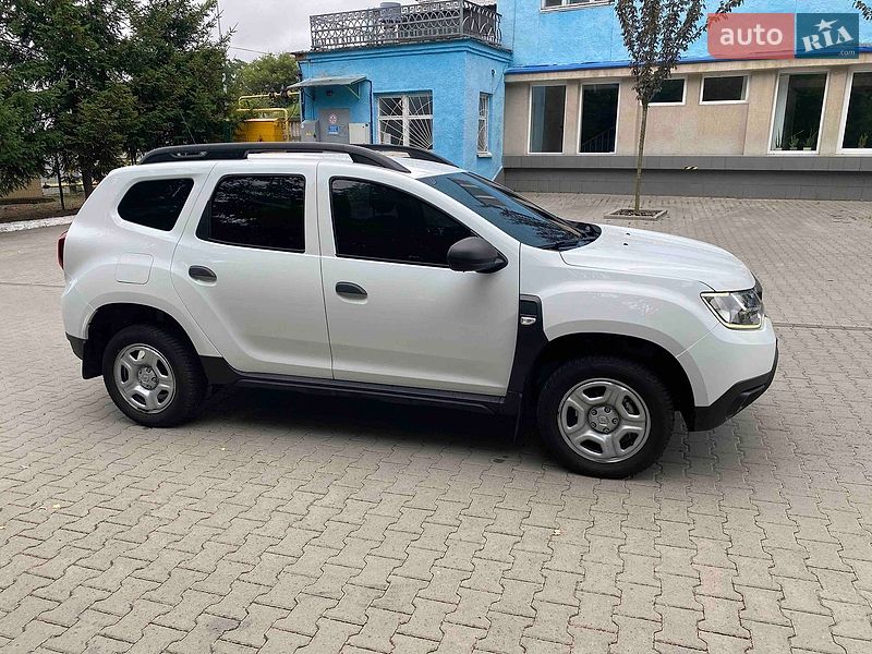 Позашляховик / Кросовер Renault Duster 2020 в Вінниці