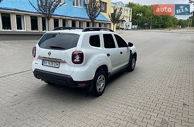 Позашляховик / Кросовер Renault Duster 2020 в Вінниці