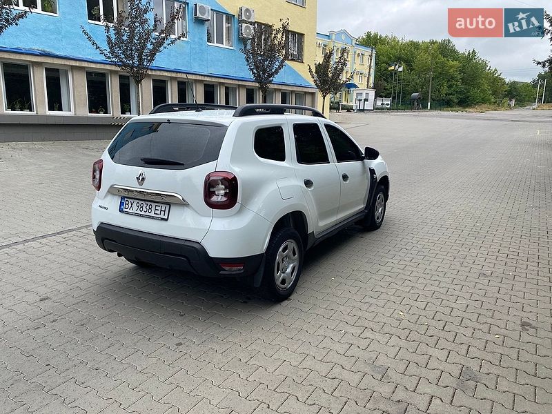 Позашляховик / Кросовер Renault Duster 2020 в Вінниці