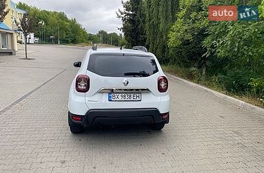 Позашляховик / Кросовер Renault Duster 2020 в Вінниці