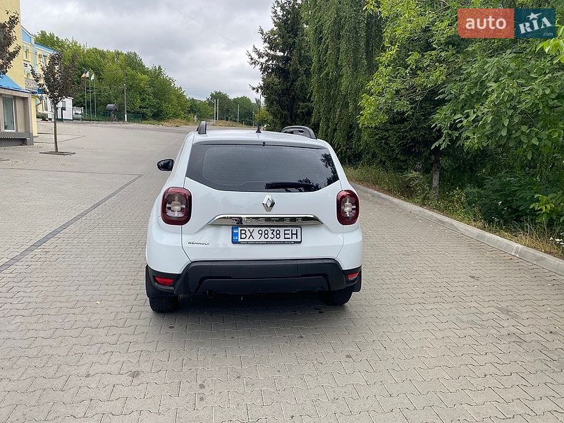 Позашляховик / Кросовер Renault Duster 2020 в Вінниці