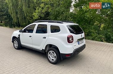 Позашляховик / Кросовер Renault Duster 2020 в Вінниці