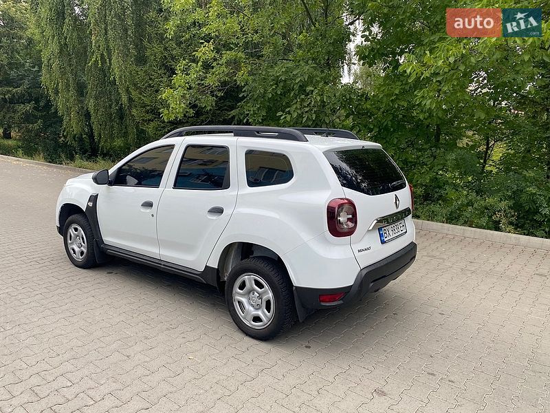 Позашляховик / Кросовер Renault Duster 2020 в Вінниці