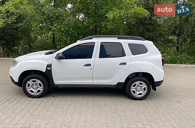 Позашляховик / Кросовер Renault Duster 2020 в Вінниці