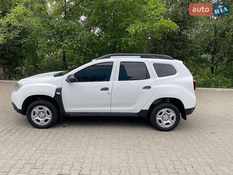 Позашляховик / Кросовер Renault Duster 2020 в Вінниці