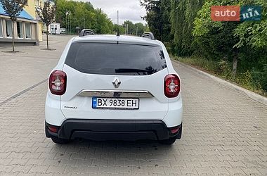 Позашляховик / Кросовер Renault Duster 2020 в Вінниці
