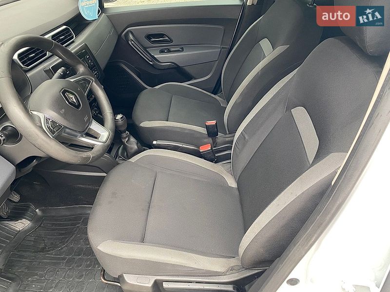 Позашляховик / Кросовер Renault Duster 2020 в Вінниці