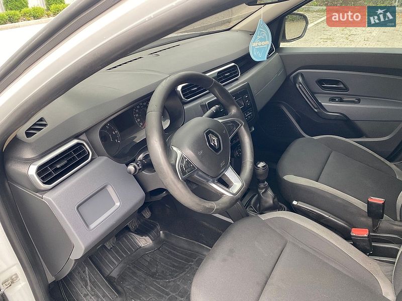 Позашляховик / Кросовер Renault Duster 2020 в Вінниці