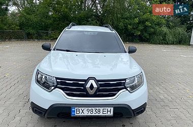 Позашляховик / Кросовер Renault Duster 2020 в Вінниці