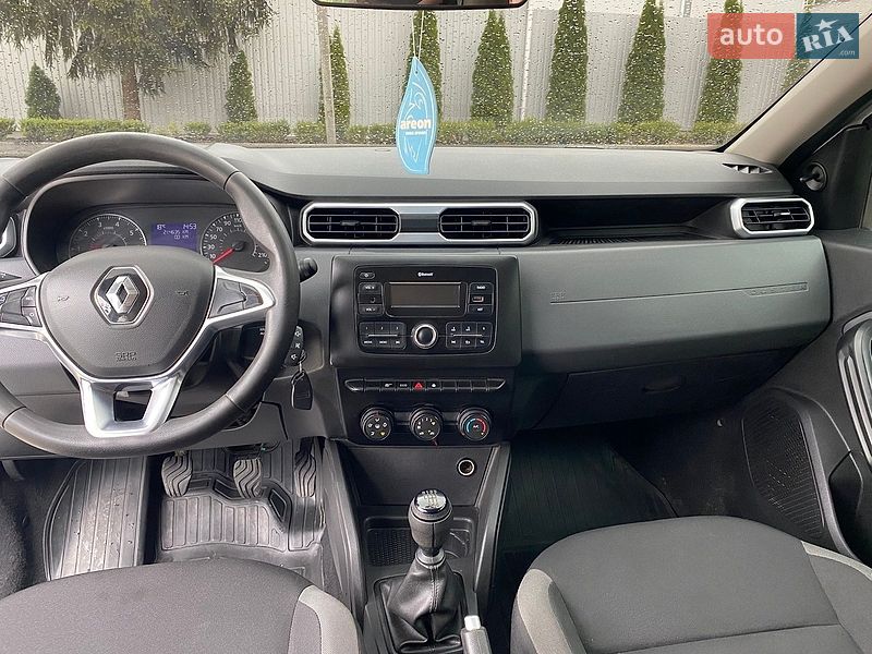 Позашляховик / Кросовер Renault Duster 2020 в Вінниці