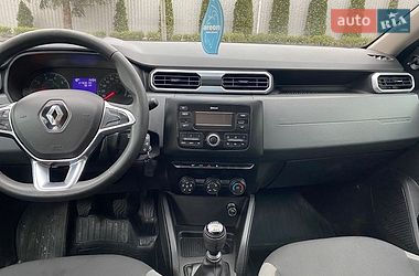 Позашляховик / Кросовер Renault Duster 2020 в Вінниці