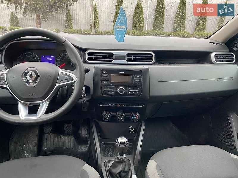 Позашляховик / Кросовер Renault Duster 2020 в Вінниці