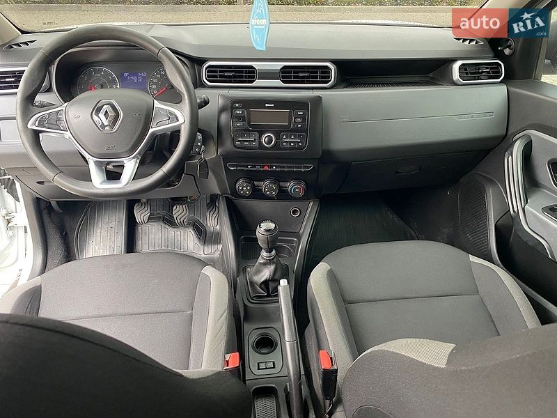 Позашляховик / Кросовер Renault Duster 2020 в Вінниці