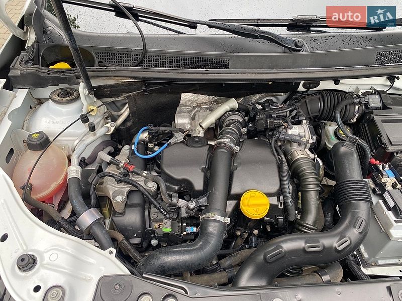 Позашляховик / Кросовер Renault Duster 2020 в Вінниці