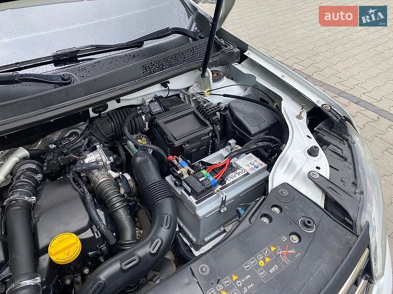 Позашляховик / Кросовер Renault Duster 2020 в Вінниці