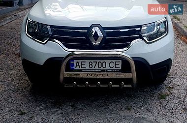 Позашляховик / Кросовер Renault Duster 2021 в Дніпрі