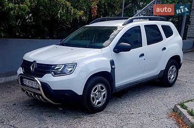 Позашляховик / Кросовер Renault Duster 2021 в Дніпрі