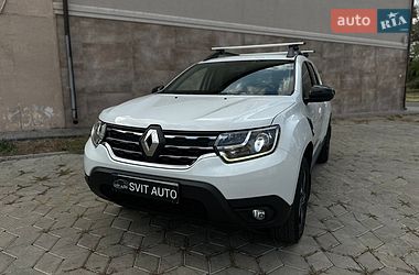 Позашляховик / Кросовер Renault Duster 2021 в Миколаєві фото 2 Позашляховик / Кросовер Renault Duster 2021 в Миколаєві