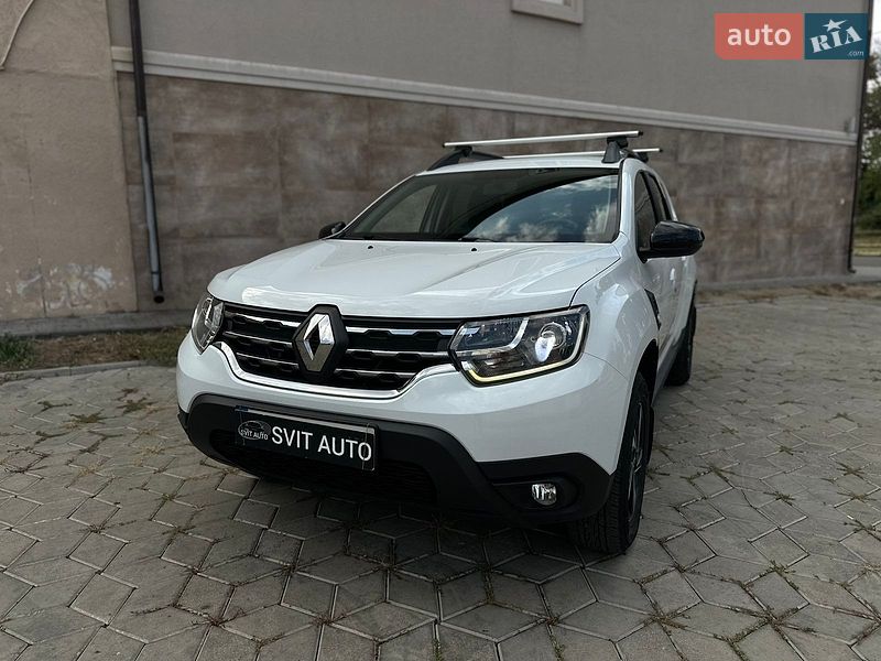 Позашляховик / Кросовер Renault Duster 2021 в Миколаєві фото 2 Позашляховик / Кросовер Renault Duster 2021 в Миколаєві