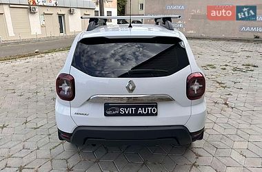 Позашляховик / Кросовер Renault Duster 2021 в Миколаєві фото 12 Позашляховик / Кросовер Renault Duster 2021 в Миколаєві