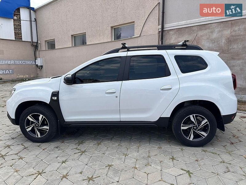 Позашляховик / Кросовер Renault Duster 2021 в Миколаєві фото 16 Позашляховик / Кросовер Renault Duster 2021 в Миколаєві