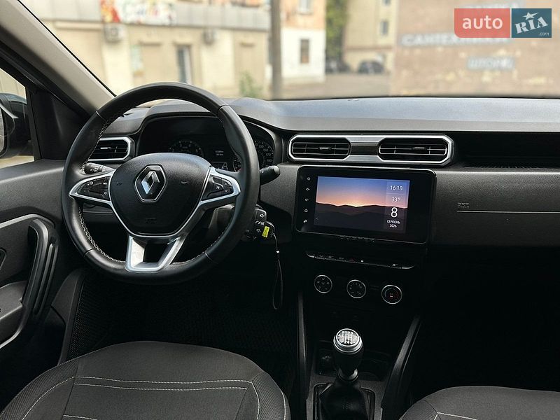 Позашляховик / Кросовер Renault Duster 2021 в Миколаєві фото 26 Позашляховик / Кросовер Renault Duster 2021 в Миколаєві