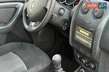 Позашляховик / Кросовер Renault Duster 2016 в Запоріжжі фото 7 Позашляховик / Кросовер Renault Duster 2016 в Запоріжжі
