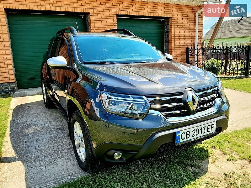 Renault Duster 2024