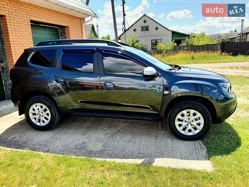 Renault Duster 2024