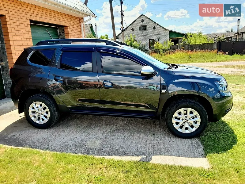 Renault Duster 2024