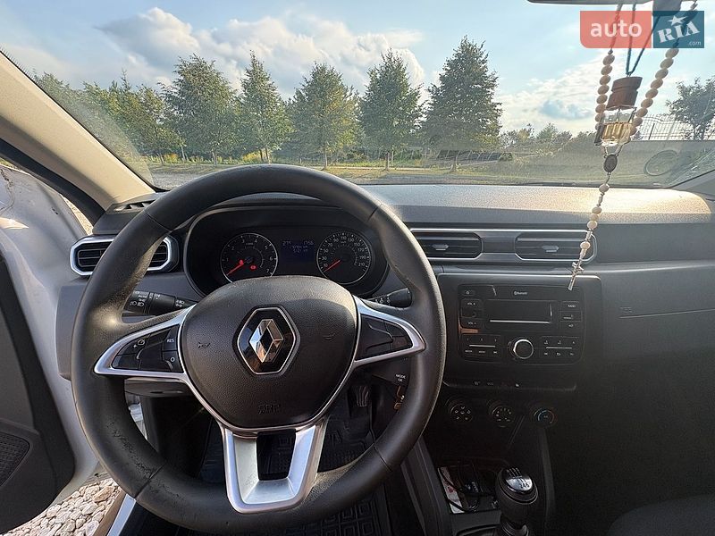 Внедорожник / Кроссовер Renault Duster 2020 в Дрогобыче