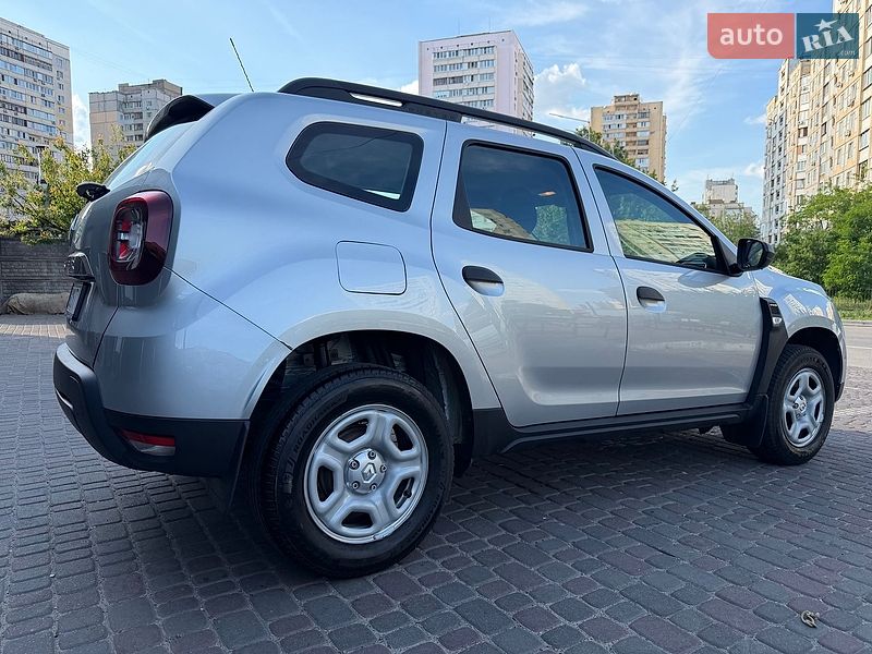Позашляховик / Кросовер Renault Duster 2021 в Києві
