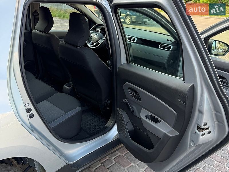 Позашляховик / Кросовер Renault Duster 2021 в Києві