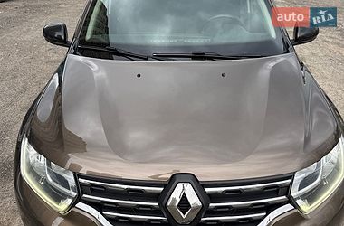 Позашляховик / Кросовер Renault Duster 2021 в Києві