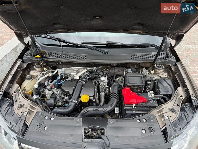 Позашляховик / Кросовер Renault Duster 2021 в Києві