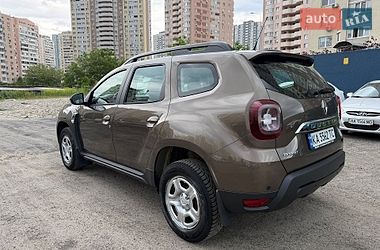 Позашляховик / Кросовер Renault Duster 2021 в Києві