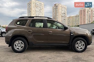 Позашляховик / Кросовер Renault Duster 2021 в Києві
