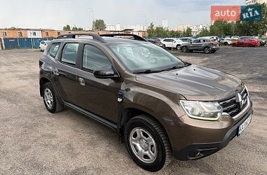 Позашляховик / Кросовер Renault Duster 2021 в Києві