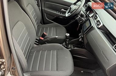 Позашляховик / Кросовер Renault Duster 2021 в Києві